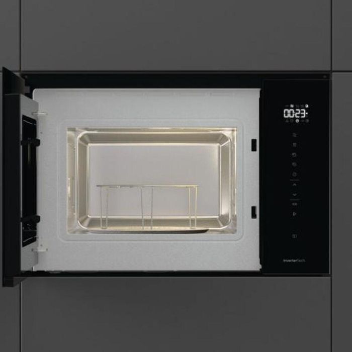 Microondas con Grill Hisense BIM325GI63DBG Negro 900 W 25 L 77