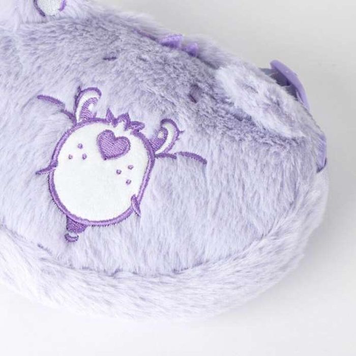Cerdá Bolso de Peluche Care Bears Talla Única - Morado, para Niños a partir de 3 años 3 Cerdá Bolso de Peluche Care Bears Talla Única - Morado, para Niños a partir de 3 años 3