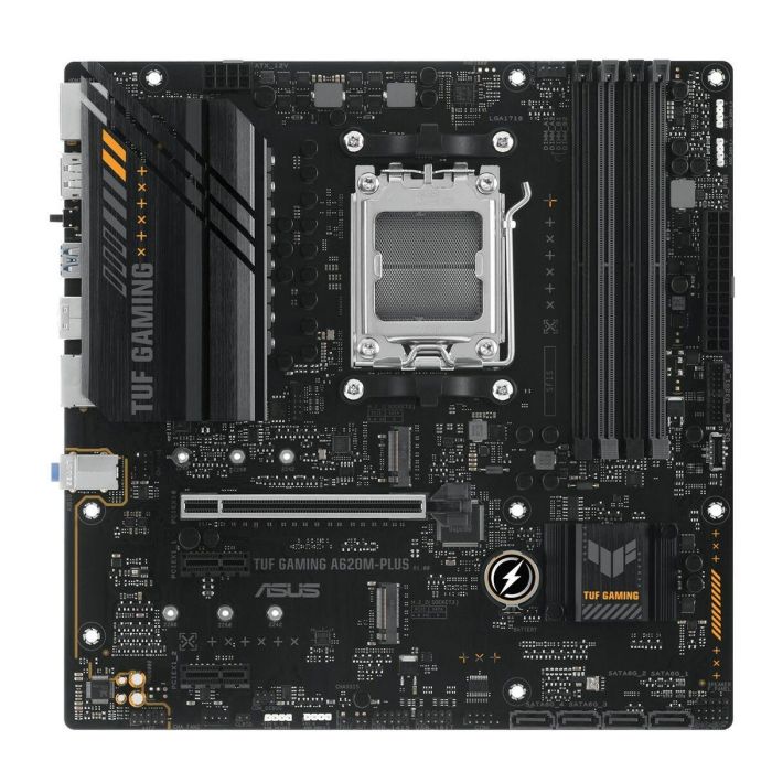 ASUS TUF GAMING A620M-PLUS AMD A620 Placa base Micro ATX AM5 14 ASUS TUF GAMING A620M-PLUS AMD A620 Placa base Micro ATX AM5 14