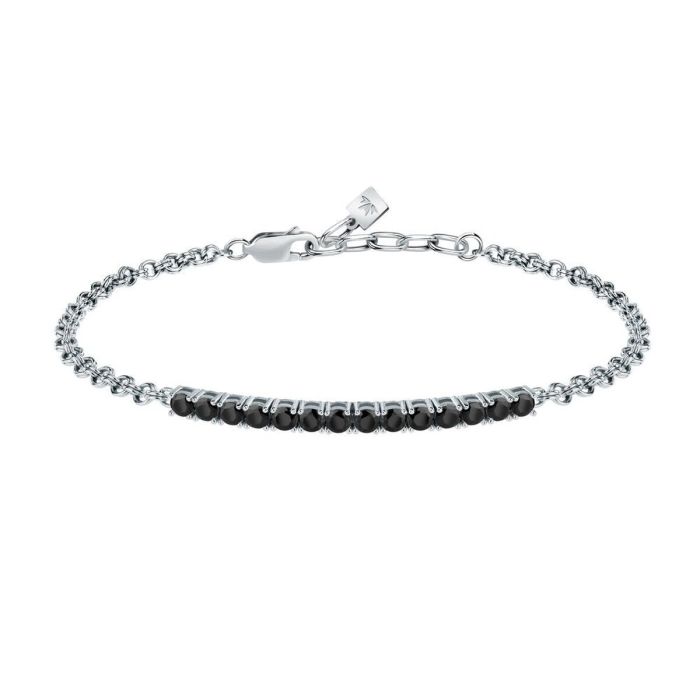 Pulsera Hombre Morellato SATT16 Plata de ley 925 Plateado