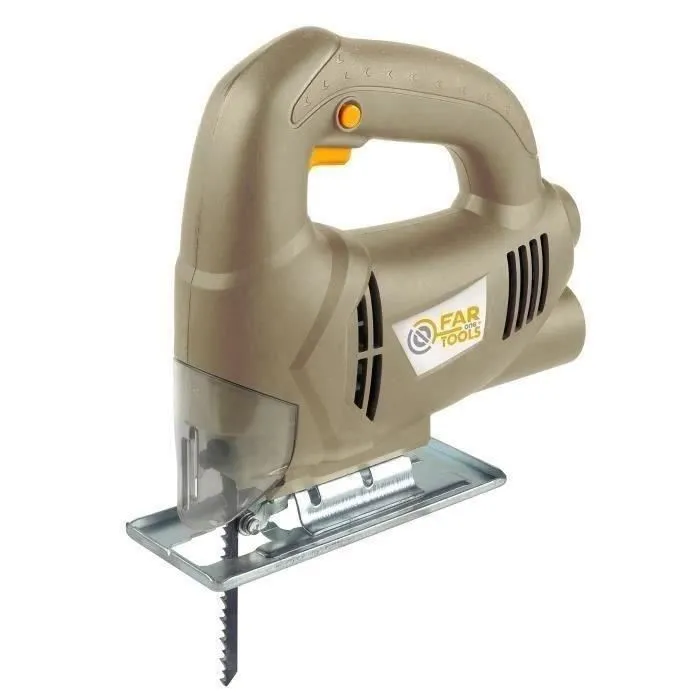 Fartools Sierra de calar JS 380B - 350 W - Capacidad de corte 55 mm 2