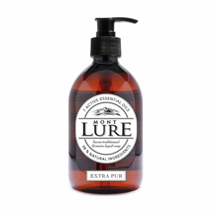 Mont Lure Savon Liq. Extra Pure 500 mL Mont Lure Savon Liq. Extra Pure 500 mL