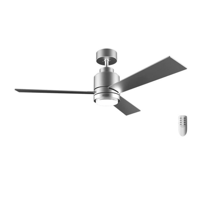 Ventilador de Techo Cecotec Rock'nGrill 1000 30 W Ø 122 cm 0 Ventilador de Techo Cecotec Rock'nGrill 1000 30 W Ø 122 cm 0