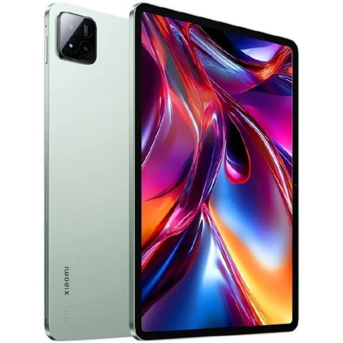 Xiaomi PAD7 8-256 GREE Tablet Pad 7 11.2" 8GB 256GB Snapdragon 7+ Gen 3 3.2K 144Hz Dolby Atmos 8850 mAh Verde 0 Xiaomi PAD7 8-256 GREE Tablet Pad 7 11.2" 8GB 256GB Snapdragon 7+ Gen 3 3.2K 144Hz Dolby Atmos 8850 mAh Verde 0