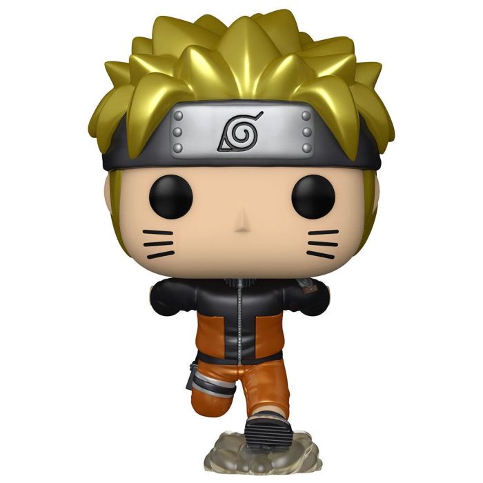 Set figura POP & Tee Naruto Shippuden Exclusive 2