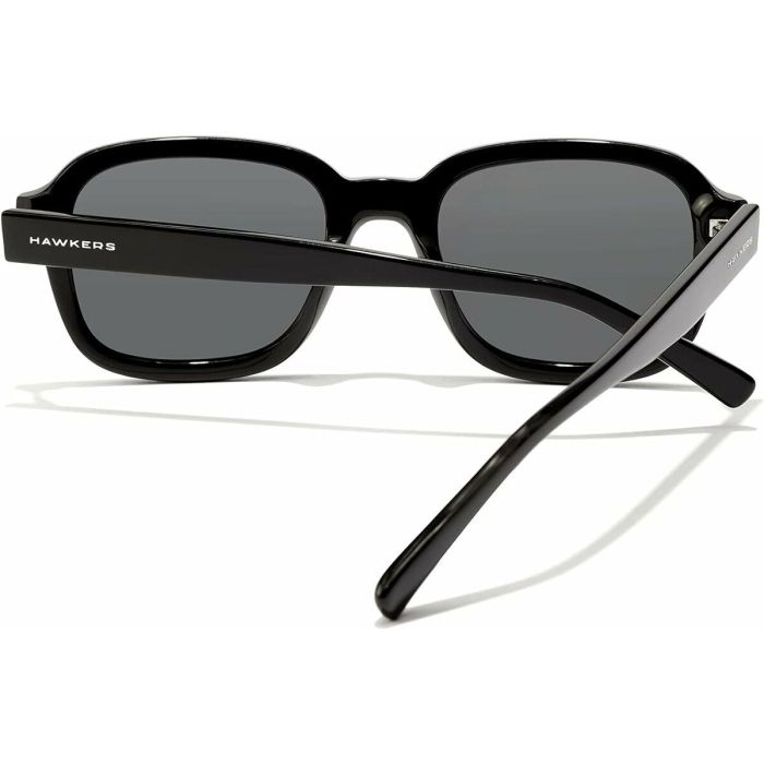 Gafas de Sol Unisex Hawkers Twist Ø 49 mm Negro 2