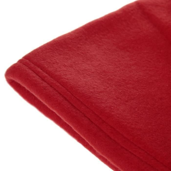 Manta polar 130x180 cm - Ropa de cama Camper 2