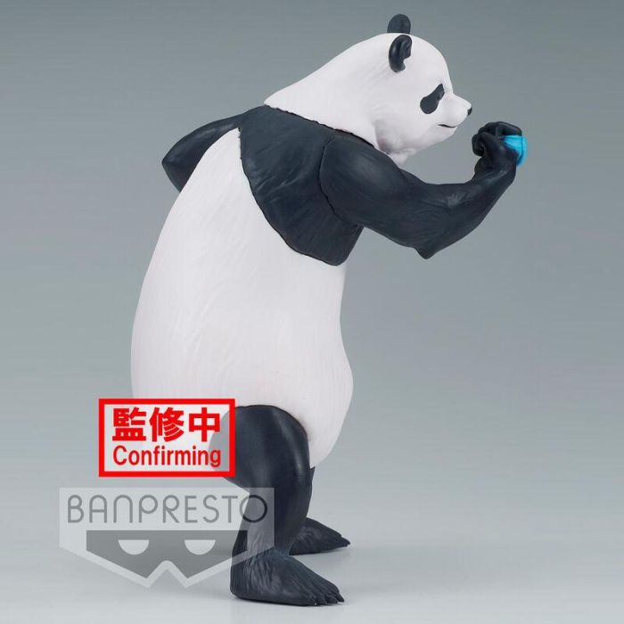 Banpresto Figura Jujutsu Kaisen Panda 17 cm PVC 1