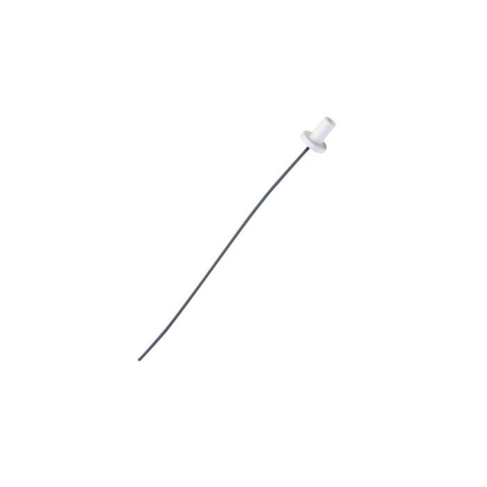 FIONIAVET Curavet Sonda Uretral para Gato, Modelo S-Fiador, 1.0x130 mm, 1 Unidad FIONIAVET Curavet Sonda Uretral para Gato, Modelo S-Fiador, 1.0x130 mm, 1 Unidad