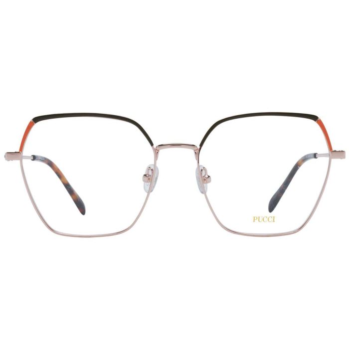 Montura de Gafas Mujer Emilio Pucci EP5222 5428A 2 Montura de Gafas Mujer Emilio Pucci EP5222 5428A 2
