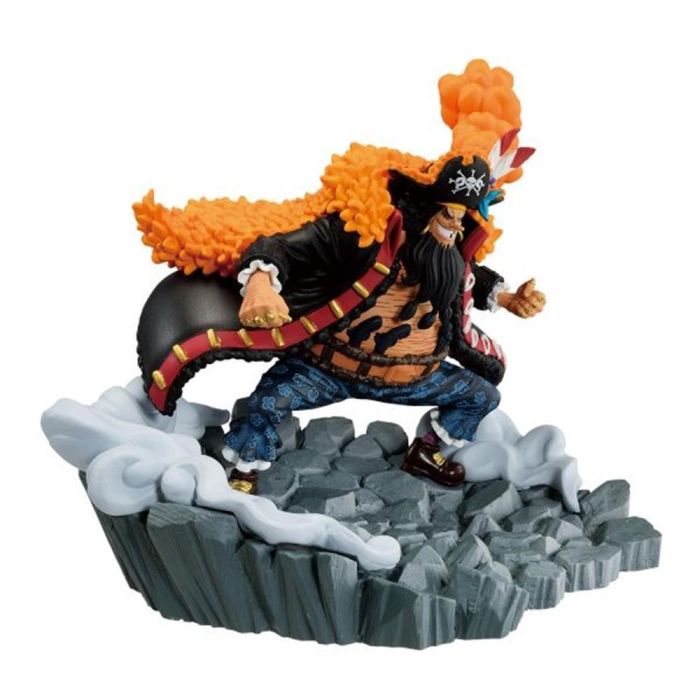 Banpresto One Piece Senkozekkei Marshall D. Teach Figura BP89651P