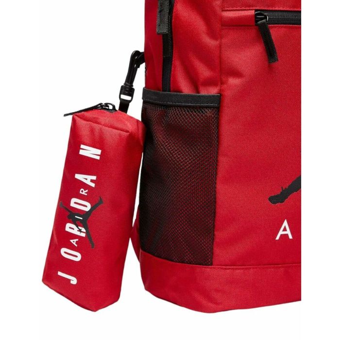 Mochila Escolar Nike JAN AIR SCHOOL 9B0503 R78 Rojo 1