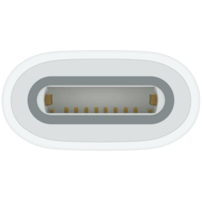 Apple Adaptador USB-C a Apple Pencil 1.ª Generación para iPad con Puerto USB-C 2