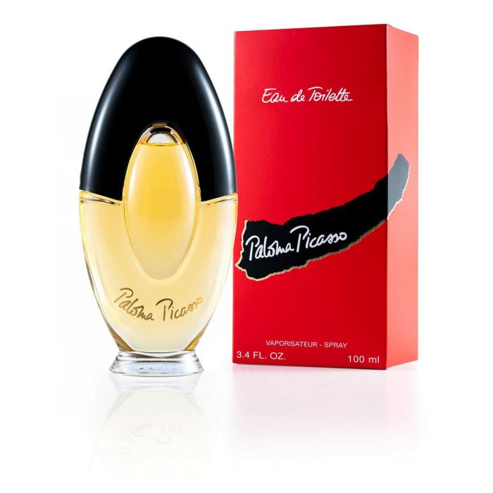 Paloma Picasso Eau De Toilette Spray Para Mujer 100 mL 1 Paloma Picasso Eau De Toilette Spray Para Mujer 100 mL 1