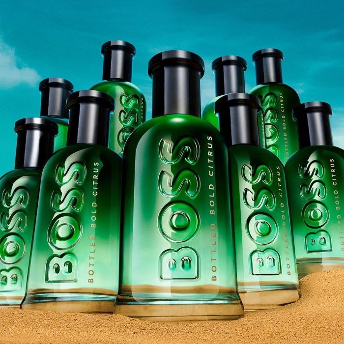 Hugo Boss BOSS BOTTLED BOLD CITRUS Eau de Parfum Vaporizador 100 ml Hombre 3 Hugo Boss BOSS BOTTLED BOLD CITRUS Eau de Parfum Vaporizador 100 ml Hombre 3