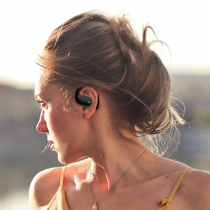 Auriculares in Ear Bluetooth OPN Sound ARIA+ Negro 3