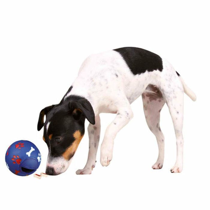 Juguete para perros Trixie 3492 Azul Plástico Interior/Exterior 1 Juguete para perros Trixie 3492 Azul Plástico Interior/Exterior 1