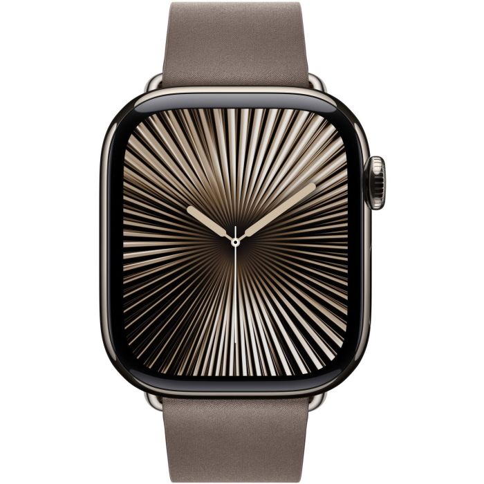 Apple Correa Modern Buckle 42mm Dark Taupe Talla Grande 2 Apple Correa Modern Buckle 42mm Dark Taupe Talla Grande 2