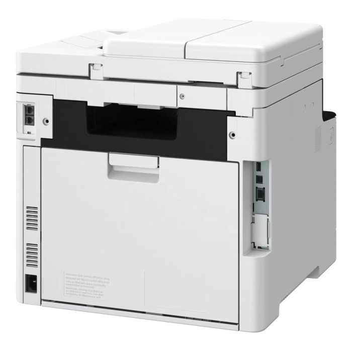 Canon I-SENSYS MF754CDW Multifunción Láser Color 33ppm Copia Escáner Fax WiFi Doble Cara Automática 9