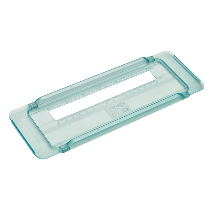 Colop Regla Centradora para Impresora e-mark Go 120x87x255 mm 1