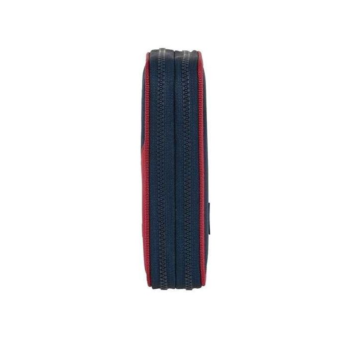 Plumier Doble F.C. Barcelona Corporativa Azul Granate 12.5 x 19.5 x 4 cm (28 piezas) 2 Plumier Doble F.C. Barcelona Corporativa Azul Granate 12.5 x 19.5 x 4 cm (28 piezas) 2