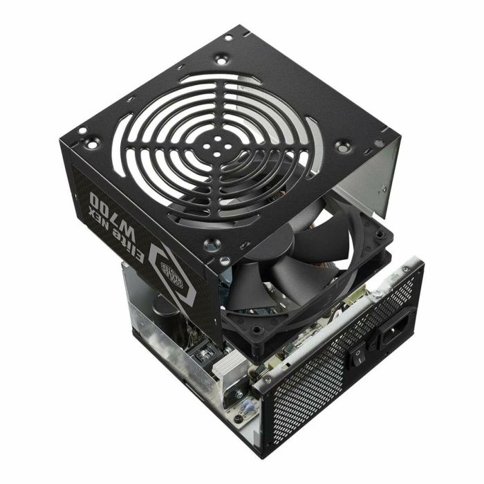 Fuente de Alimentación Cooler Master ATX 700 W 110 W 80 PLUS 6 Fuente de Alimentación Cooler Master ATX 700 W 110 W 80 PLUS 6