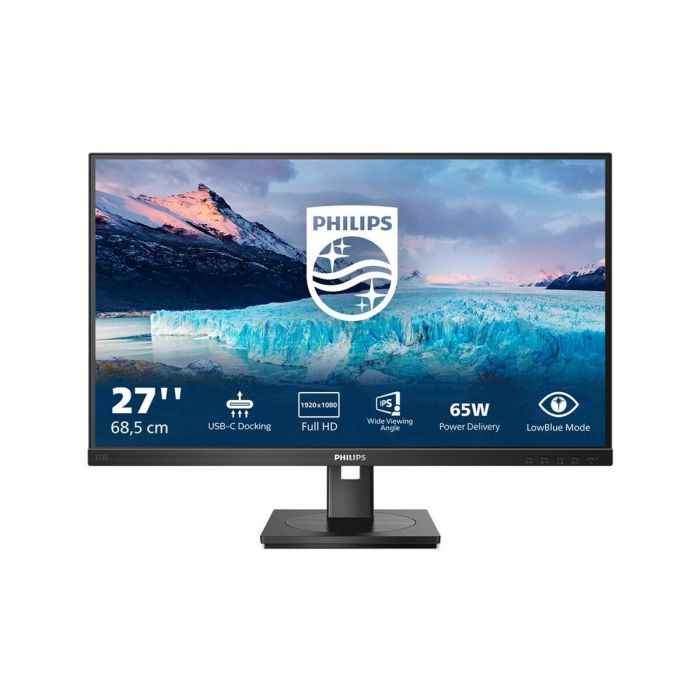 Monitor Philips 273S1/00 27" Full HD 75 Hz 9