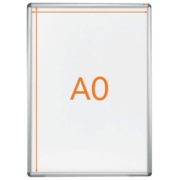 Tablón de Anuncios Nobo Aluminio Polipropileno 0 Tablón de Anuncios Nobo Aluminio Polipropileno 0
