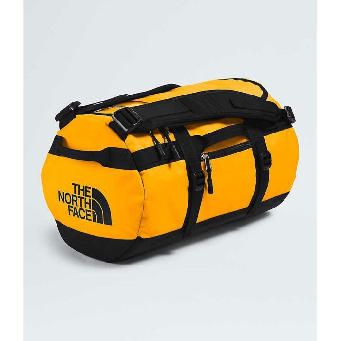 The North Face NF0A52SS-4WP Bolsa de Lona Base Camp Duffel Talla XS Poliéster Reciclado 1000D 4 The North Face NF0A52SS-4WP Bolsa de Lona Base Camp Duffel Talla XS Poliéster Reciclado 1000D 4