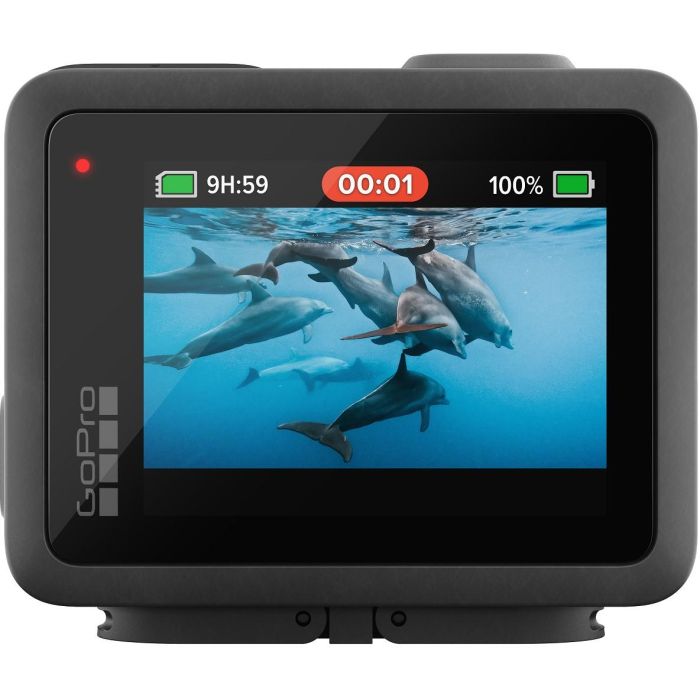 Adaptador GoPro CHDHF-131-EU Negro 3