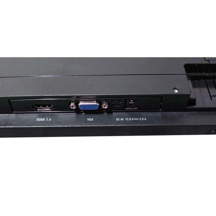 Monitor Nilox NXM24FHD120B 24" Full HD 6