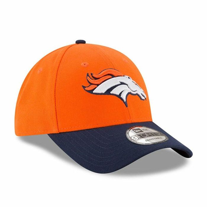 Gorra Deportiva New Era New Orleans Saints Naranja Talla única 4