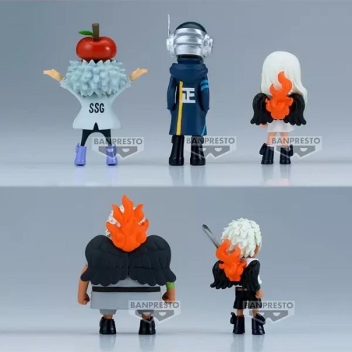 Figura Banpresto One Piece World Collectable 1 Figura Banpresto One Piece World Collectable 1