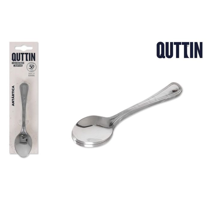 Set de 6 Cucharas de Té Quttin Antartica 1.5 mm (12 Cajas) Set de 6 Cucharas de Té Quttin Antartica 1.5 mm (12 Cajas)