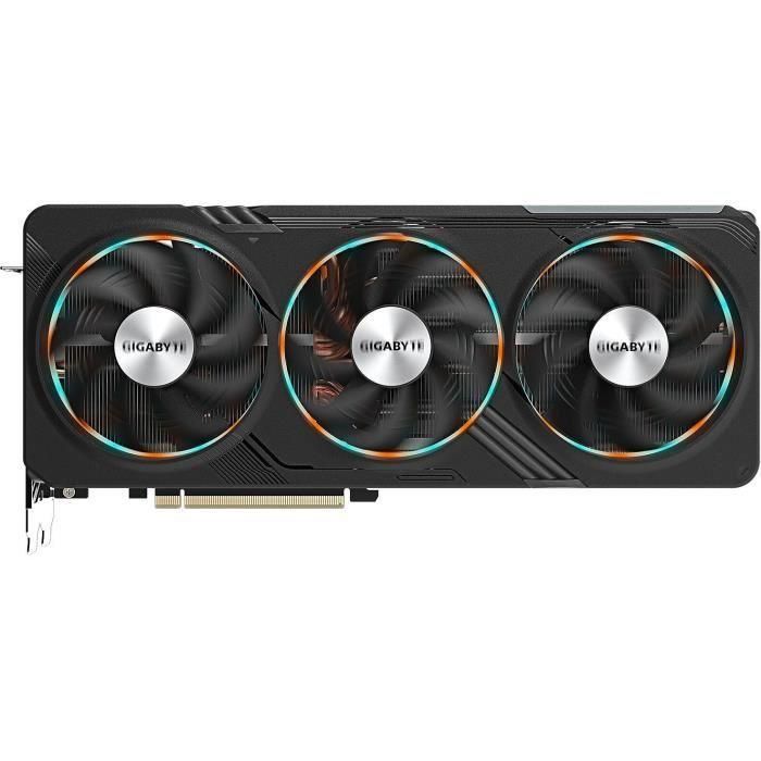 Gigabyte GAMING GeForce RTX 4070 Ti SUPER OC 16G NVIDIA 16 GB GDDR6X 2 Gigabyte GAMING GeForce RTX 4070 Ti SUPER OC 16G NVIDIA 16 GB GDDR6X 2