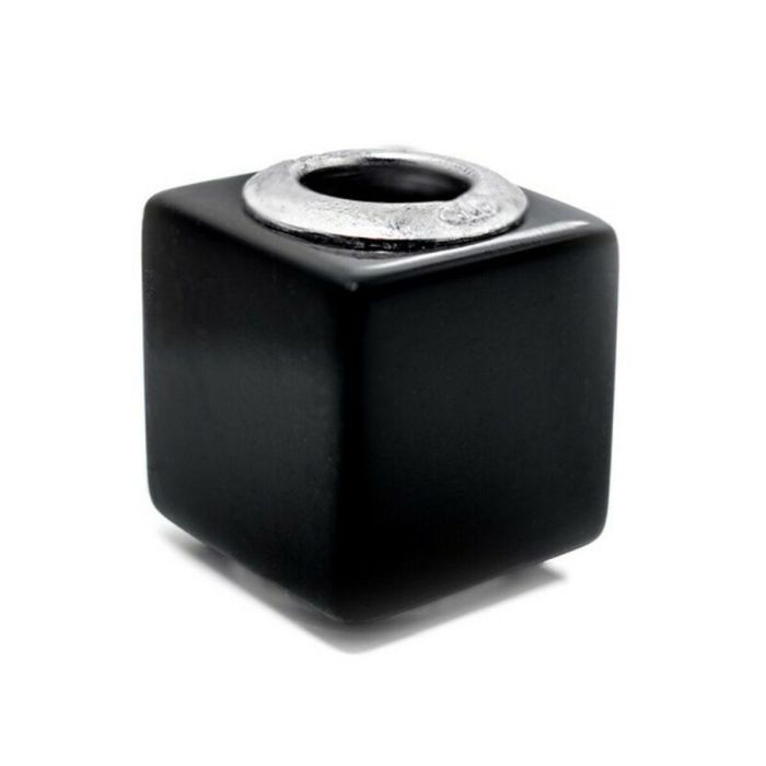 Abalorio Mujer Viceroy VMM0206-05 Negro 1 cm 2 Abalorio Mujer Viceroy VMM0206-05 Negro 1 cm 2