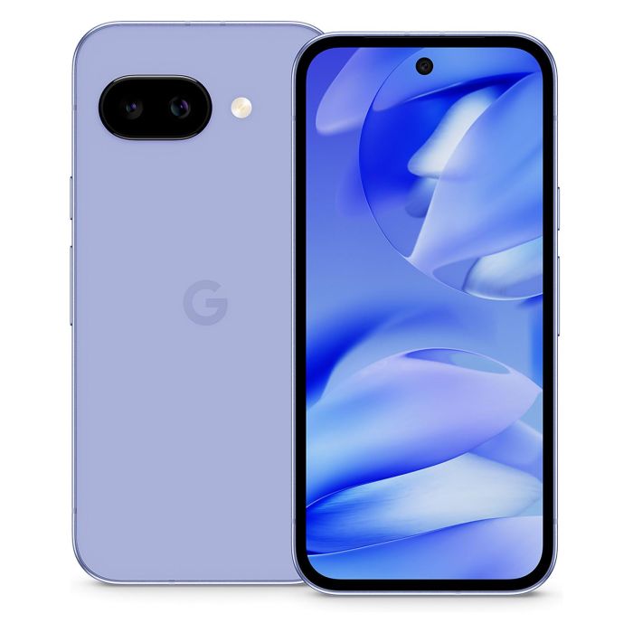 Google Pixel 9a 5G Dual Sim 8GB RAM 128GB 16 cm (6.3") 48 MP Android 15 Púrpura 1