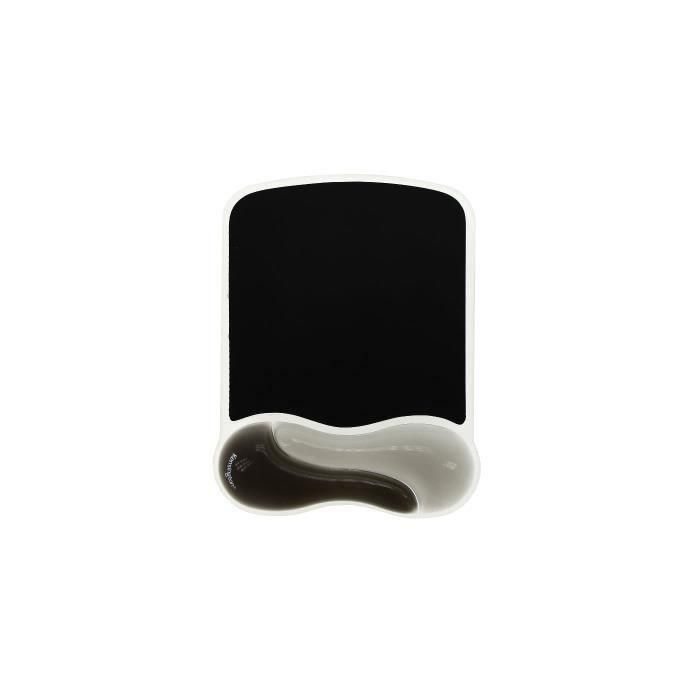 Kensington Duo Gel Mouse Pad Light Smoke/Dark Smoke 1 Kensington Duo Gel Mouse Pad Light Smoke/Dark Smoke 1