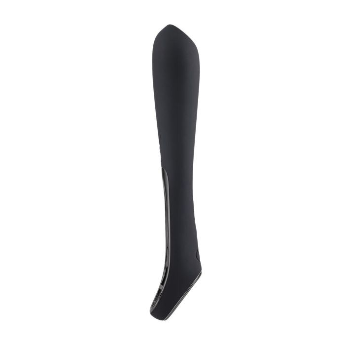 Vibrador Playboy Negro 7 Vibrador Playboy Negro 7