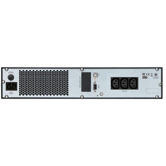 SAI Interactivo APC SRV2KRIRK 1600 W 12 SAI Interactivo APC SRV2KRIRK 1600 W 12