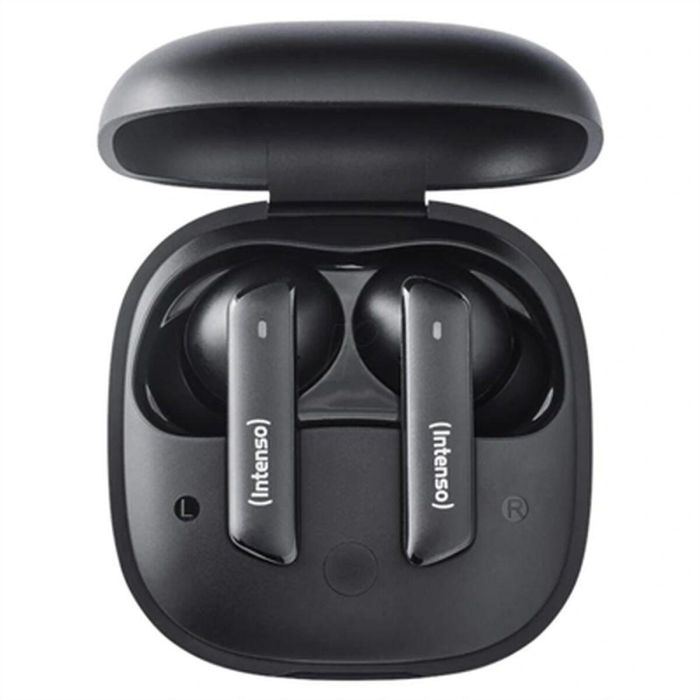 Auriculares con Micrófono INTENSO Buds Pro Auriculares TWS H-ANC+ENC Blanco 0 Auriculares con Micrófono INTENSO Buds Pro Auriculares TWS H-ANC+ENC Blanco 0