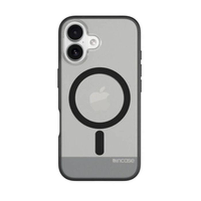Funda para Móvil Incase iPhone 16 Apple Negro 1 Funda para Móvil Incase iPhone 16 Apple Negro 1