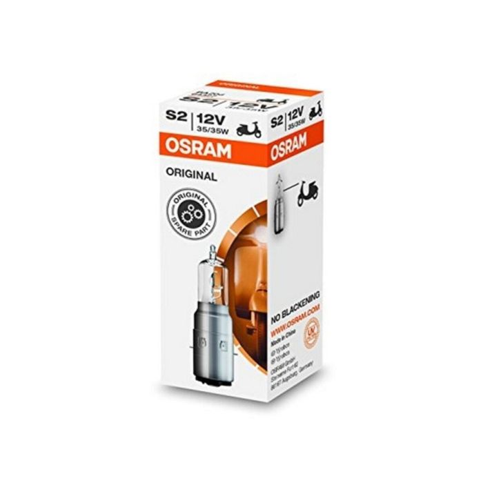 Osram 64327 S2 Ba20D 35-35 W 12 V OS64327 4 Osram 64327 S2 Ba20D 35-35 W 12 V OS64327 4