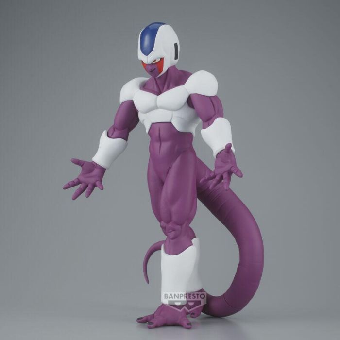 Banpresto Figura Dragon Ball Z Solid Edge Works - Figura pre-pintada de PVC y ABS, 17 cm, BP28578P 2 Banpresto Figura Dragon Ball Z Solid Edge Works - Figura pre-pintada de PVC y ABS, 17 cm, BP28578P 2