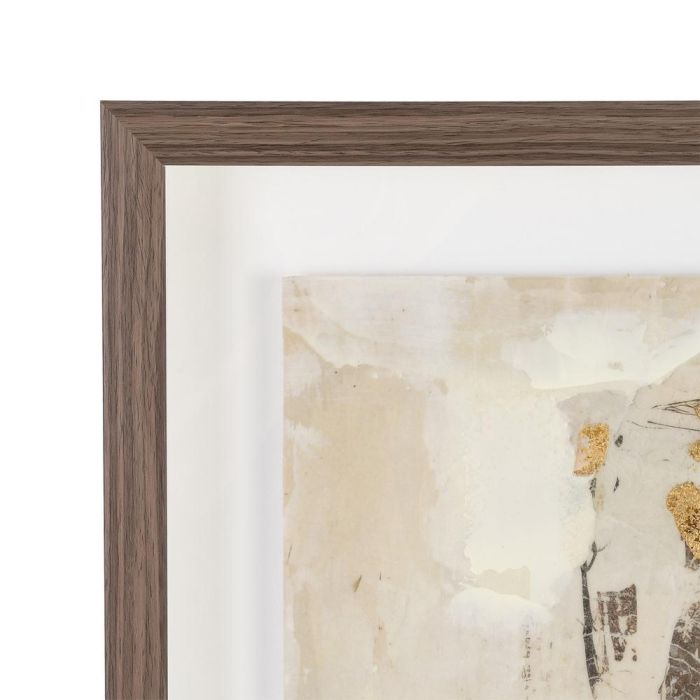 Cuadro Impresión Abstracto 104 X 4,70 X 104 cm