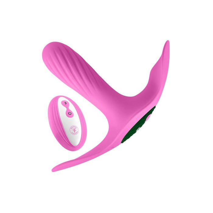 Vibrador Punto G FemmeFunn Ossia Rosa 21 Vibrador Punto G FemmeFunn Ossia Rosa 21