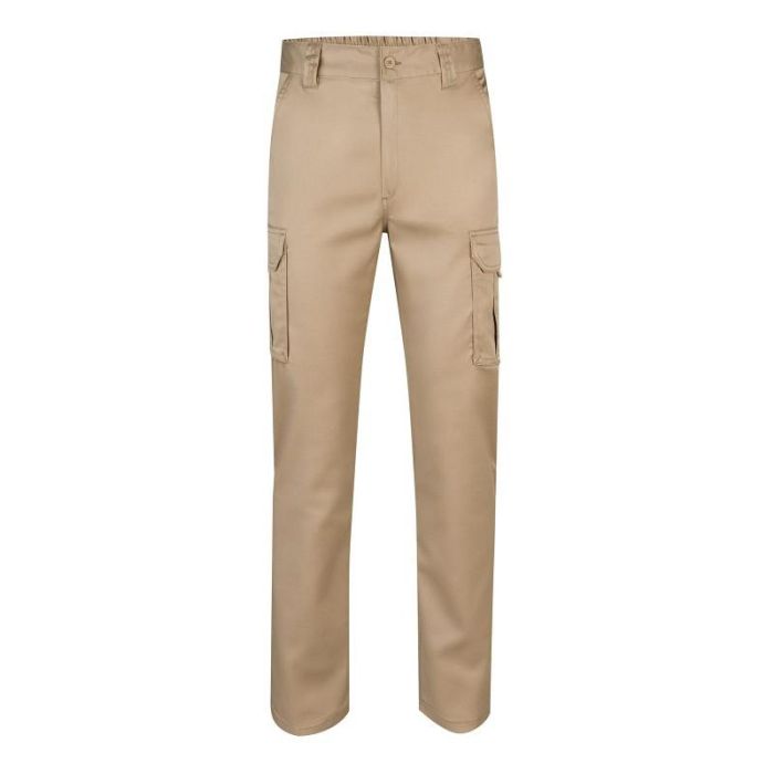 Pantalón Multibolsillo Stretch Color Beige Tallas 38-60 Tallaje Talla 56 Velilla Pantalón Multibolsillo Stretch Color Beige Tallas 38-60 Tallaje Talla 56 Velilla