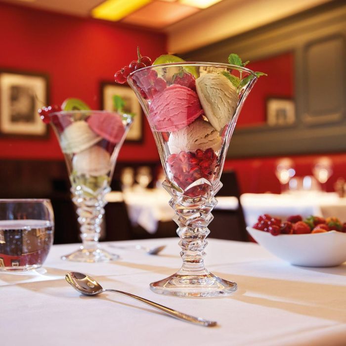 Copa de Helados y Batidos Arcoroc Palmier Transparente Vidrio 370 ml 6 Piezas 3