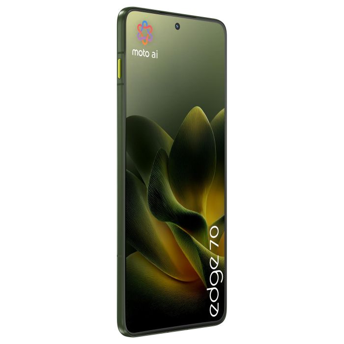 Motorola Edge 70 5G 12GB RAM 512GB Almacenamiento Bronze Green 11