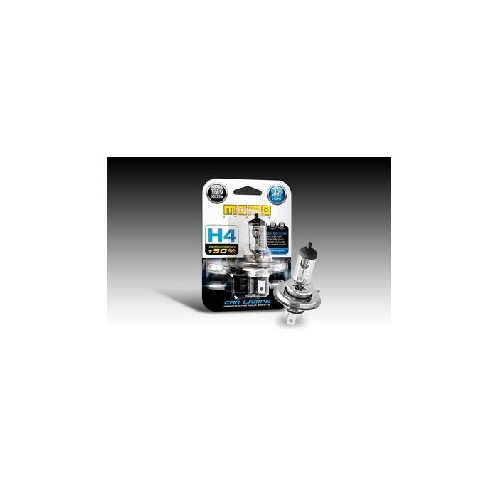 Momo PERFP30H4 Bombilla H4 60W Extra Blanco 4000K